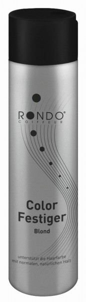 Rondo Farbfestiger blond 250 ml