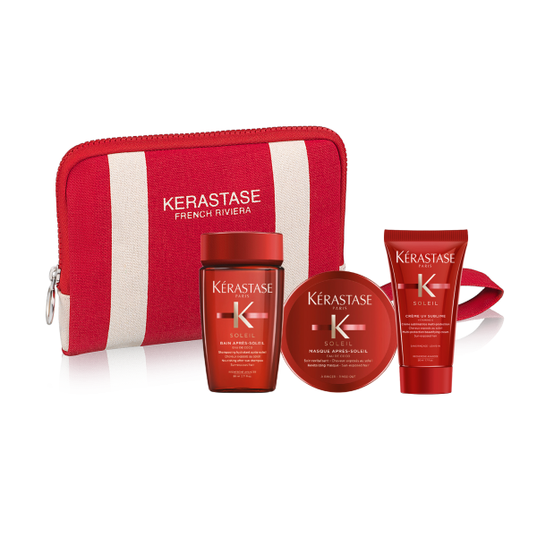 KERASTASE Soleil Reiseset, Geschenkset
