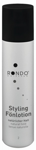 Rondo Föhnlotion 250 ml