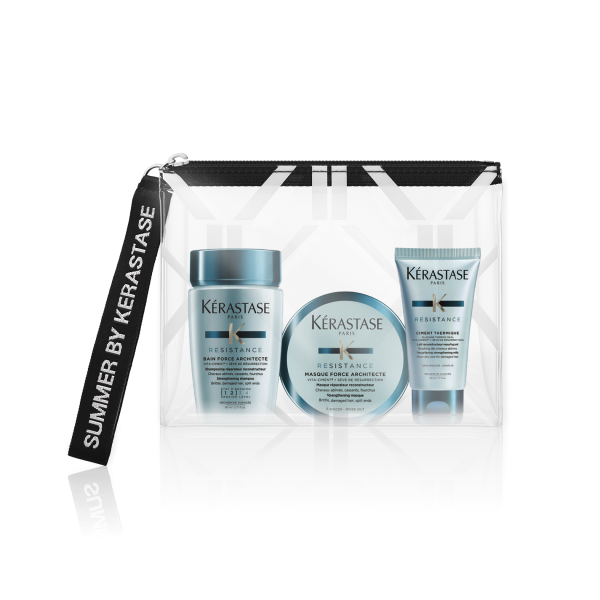 KÉRASTASE RESISTANCE Reiseset, Geschenkset