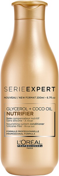 L'Oreal Serie Expert Nutrifier Conditioner 200 ml