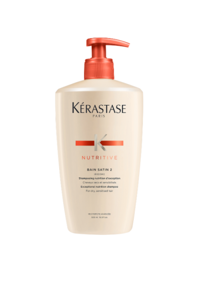 KÉRASTASE Nutritive Bain Satin 2 500 ml