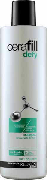 REDKEN Cerafill Defy Shampoo 290 ml