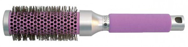 Rondo Bürste Pastell Purple 33 mm