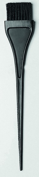 Efalock Färbepinsel schmal schwarz