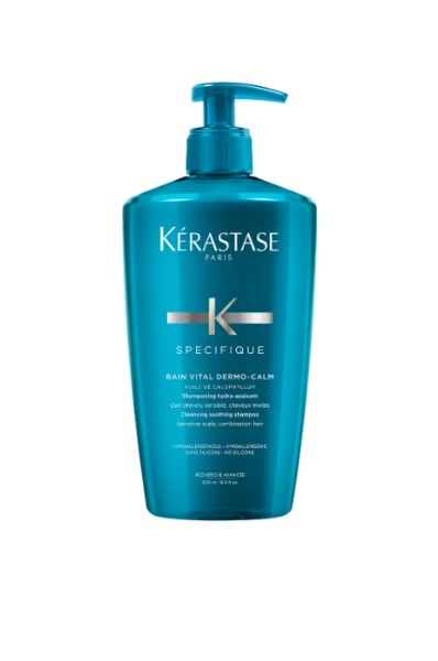 KÉRASTASE Shampoo Specifique Bain Vital Dermo Calm 500 ml