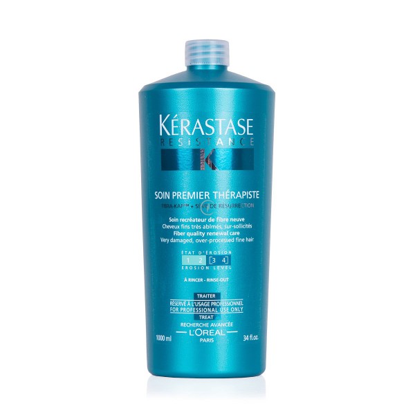 KÉRASTASE Resistance Soin Premier Thérapiste 1000 ml