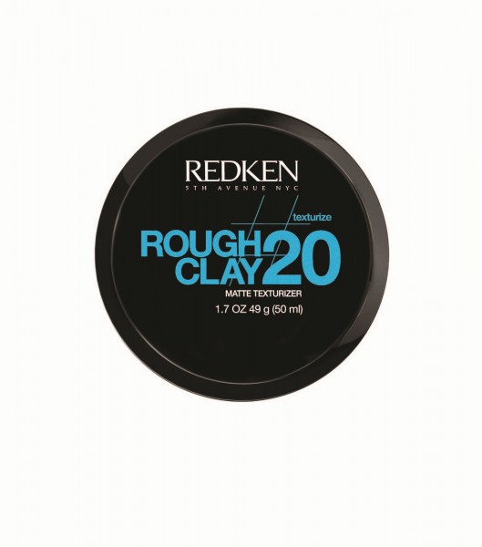 REDKEN Rough Clay 20 50 ml mattierende Paste