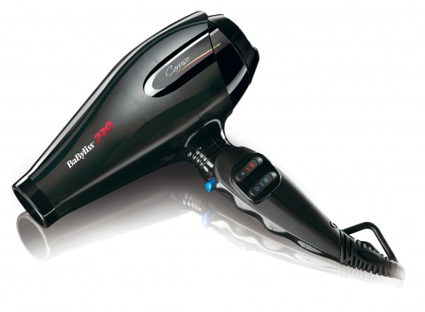 Babyliss Haartrockner Föhn Caruso 2400W