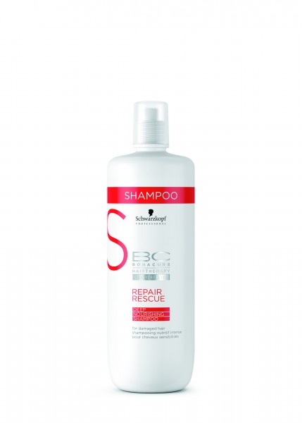 Schwarzkopf BC Repair Deep N Shampoo 1000 ml