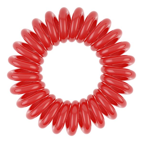Invisibobble Raspberry Red