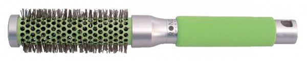 Rondo Bürste Pastell Grün 25 mm