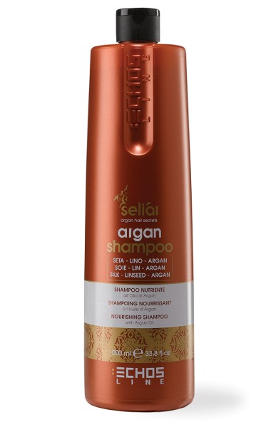ECHOSLINE Seliàr Argan Shampoo 1000 ml
