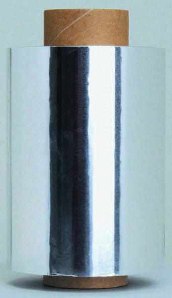 Efalock Alufolie silber 15my 250m