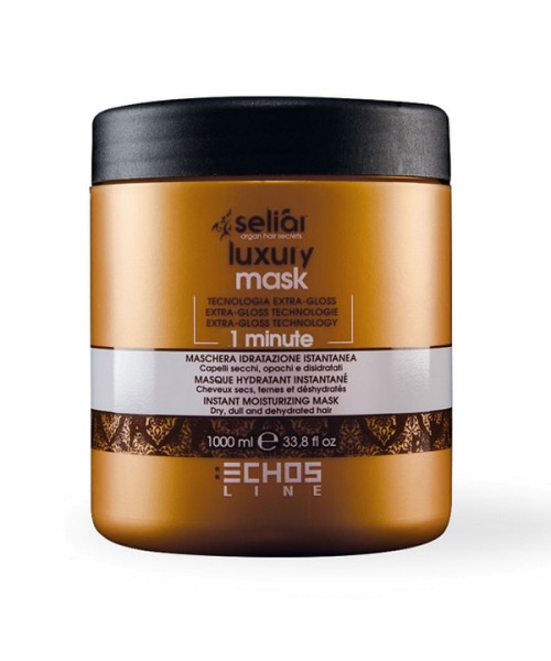 ECHOSLINE Seliàr Luxury Maske 1000 ml