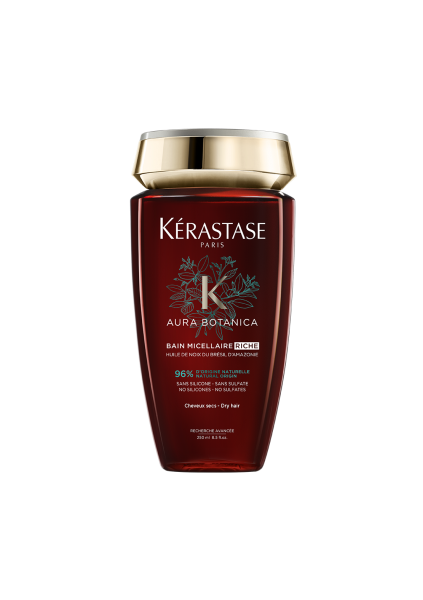 KÉRASTASE AURA BOTANICA Bain Micellaire Riche 250ml
