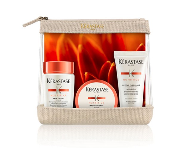 KERASTASE NUTRITIVE Reiseset, Geschenkset  HAIRTRIX.de