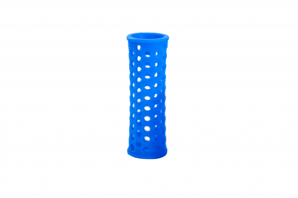 Efalock Wickler Super flach blau 20 mm