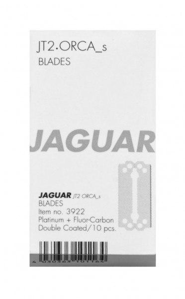 Jaguar JT2 / ORCA S Klingen Kurz 39,4mm