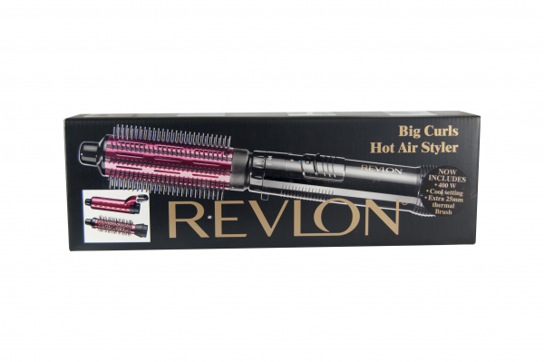 Revlon Big Curl Föhnbürste Airstyler