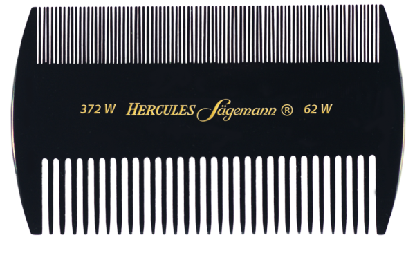 Hercules-Sägemann Staubkamm 372W31 1/2