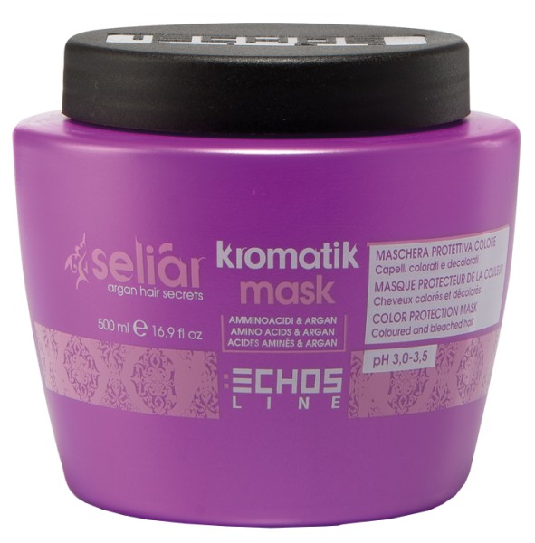ECHOSLINE Seliàr Kromatik Maske 500 ml