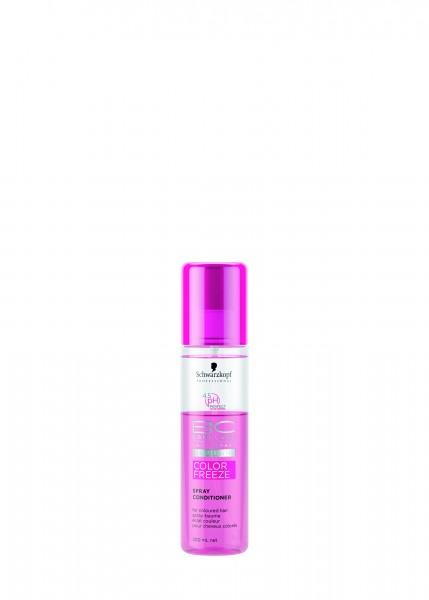 Schwarzkopf BC Color Farbschutz Spray 200 ml