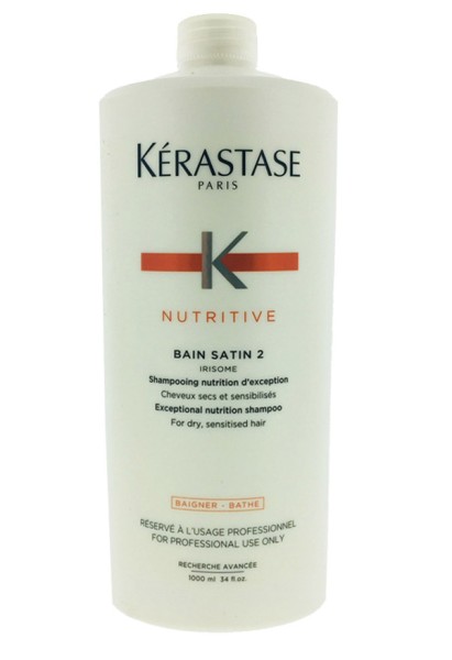KÉRASTASE Nutritive Bain Satin 2 1000 ml