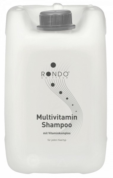 Rondo Multivitamin Shampoo 5000 ml